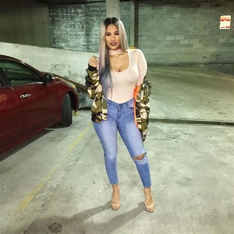 A post shared by Cyn Santana (@cynsantana) When Cyn poted the black bikini top pics above, more than one fan said she was giving off “ Alicia Keys vibes .”. When not filming Love & Hip Hop ...